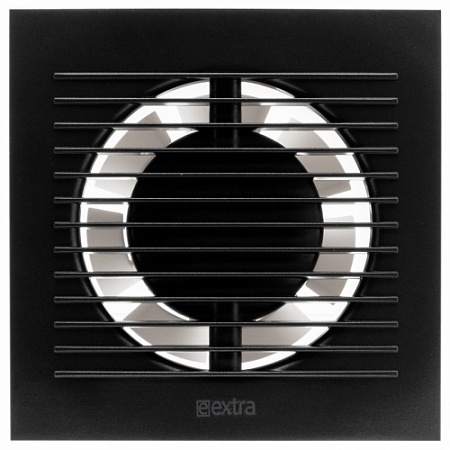 Накладной вентилятор Europlast EE100A черный